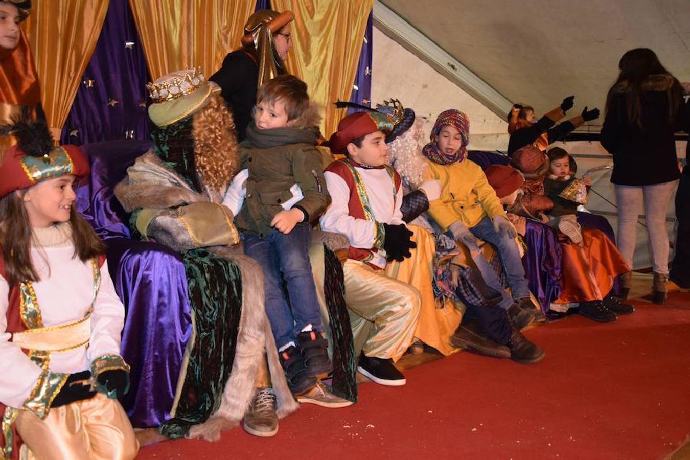 Guardo disfruta de una multitudinaria cabalgata