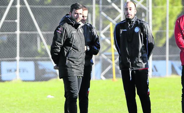 Unionistas inicia el año con ganas de distanciar al difícil Astorga