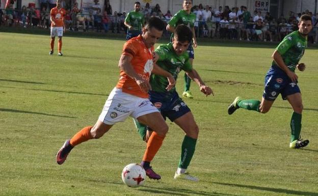 Unionistas y Astorga se juegan el liderato en Las Pistas en el inicio de la segunda vuelta