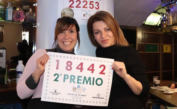 El Niño deja un pellizco de 11,3 millones de euros en Burgos con el Segundo Premio