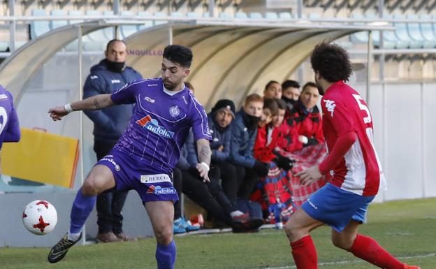 El Palencia Cristo Atlético regala el partido ante el Tordesillas