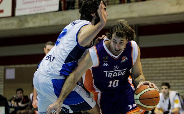 Sigue en directo el partido del Chocolates Trapa Palencia