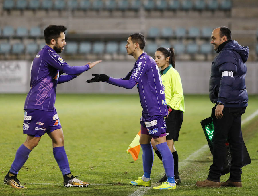 Palencia Cristo Atlético (1-2) Atlético Tordesillas