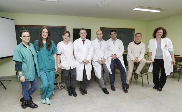 Psiquiatría apuesta por un tratamiento ambulatorio e integrado en la sociedad