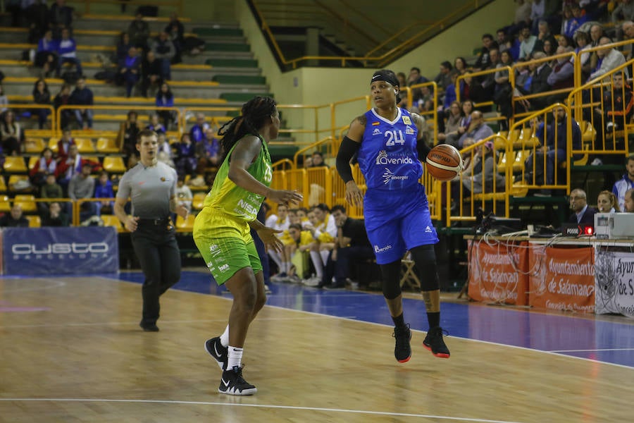 Avenida ya conoce su posible rival en la Copa de la Reina