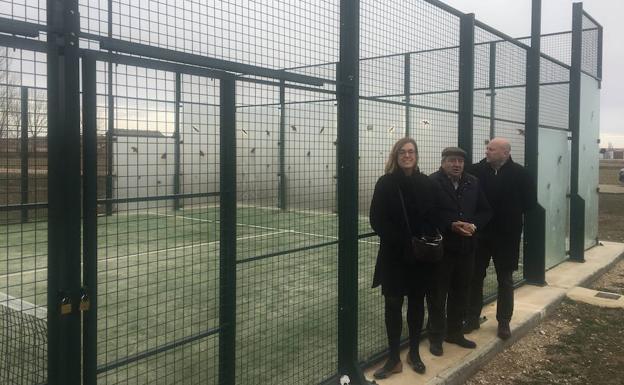 Castromocho recibe 143.000 euros de la Diputación en tres años