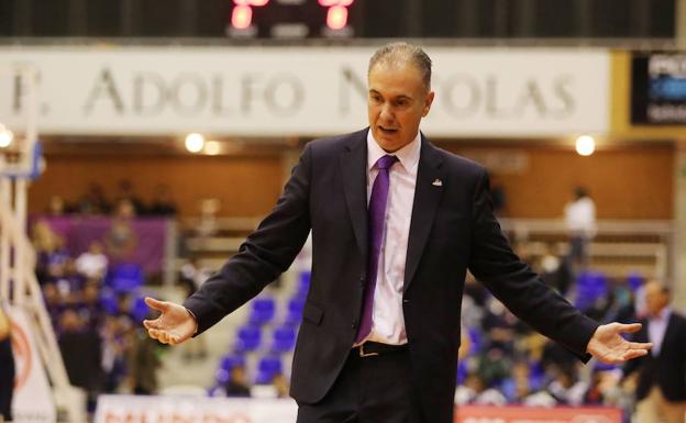 «Aún no hemos adquirido la regularidad necesaria para la segunda vuelta»