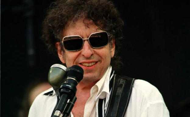 Los 115.000 euros municipales para el recital de Dylan cubrirán parte del caché del cantautor