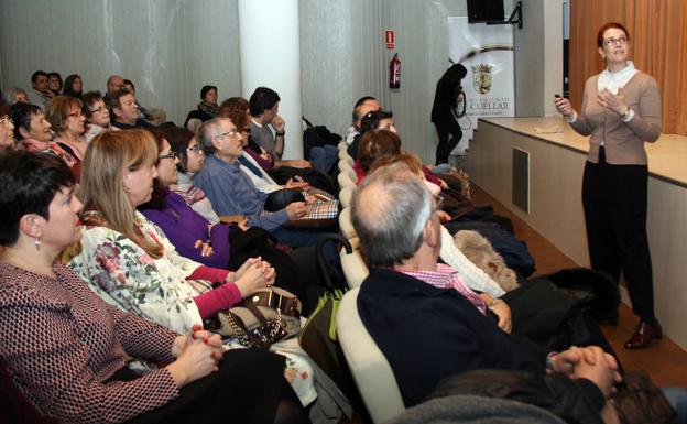 Una cuellarana en primera línea de batalla contra el cáncer