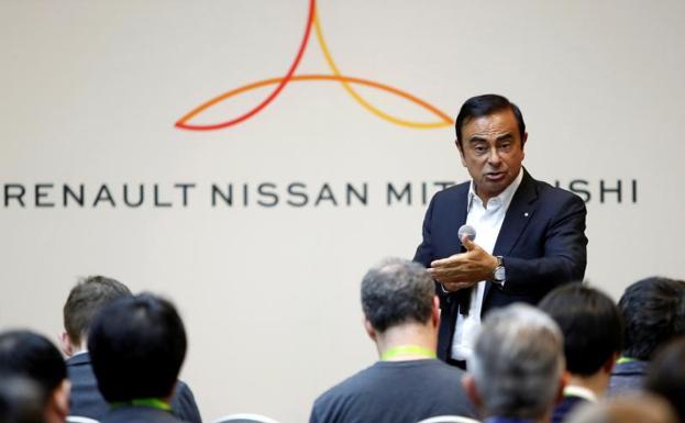 Mil millones para nuevas empresas que aporten tecnología y negocios a Renault, Nissan y Mitsubishi