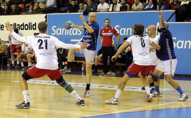 El Alcobendas será el rival del Recoletas en la Copa