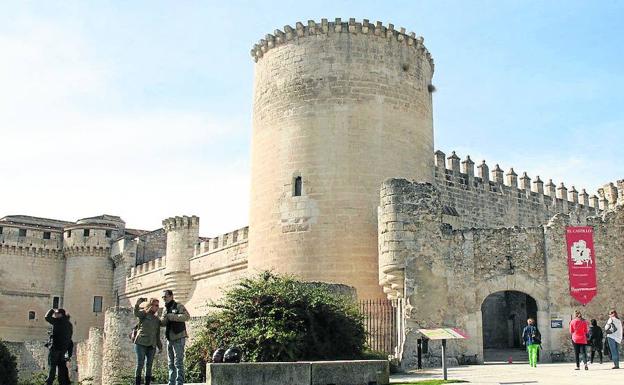El castillo de Cuéllar renueva por tercer año consecutivo el certificado Tripadvisor
