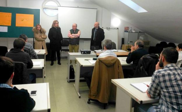 Arranca este año la Escuela de Empresarios y Emprendedores de Palencia
