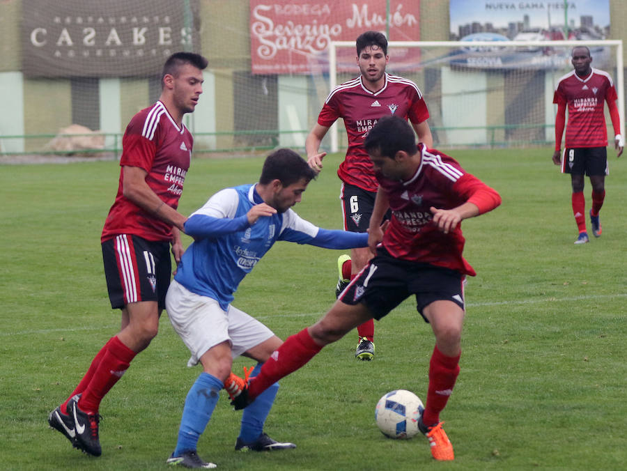 El Unami jugará frente al Deportivo Palencia el 11 de febrero