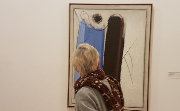 El Cubismo a partir de la obra de Barradas, en el Patio Herreriano