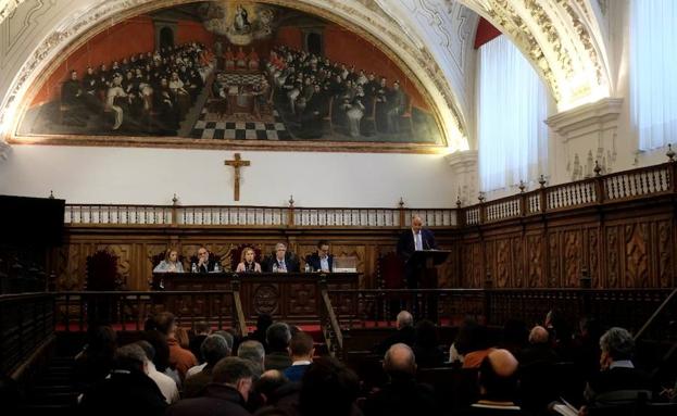 La UPSA concederá el Honoris Causa a César Alierta y a Juan José Almagro