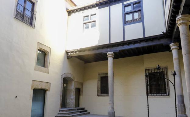 Fomento aportará la mitad del presupuesto para reacondicionar la Torre de los Anaya