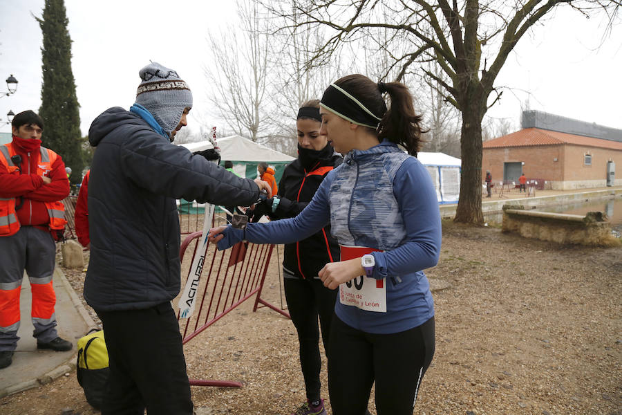 VIII Trail Ciudad de Palencia
