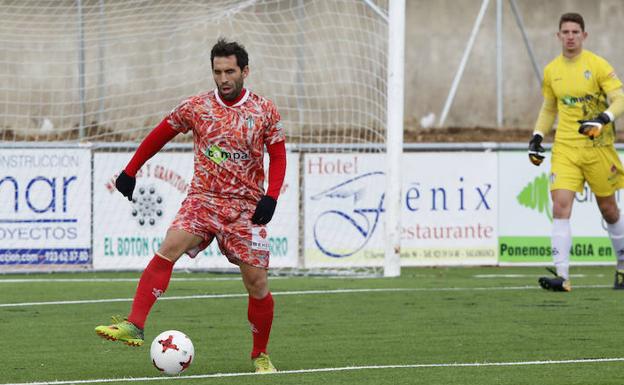 El CD Guijuelo visita al Cerceda con la intención de alejarse de los problemas