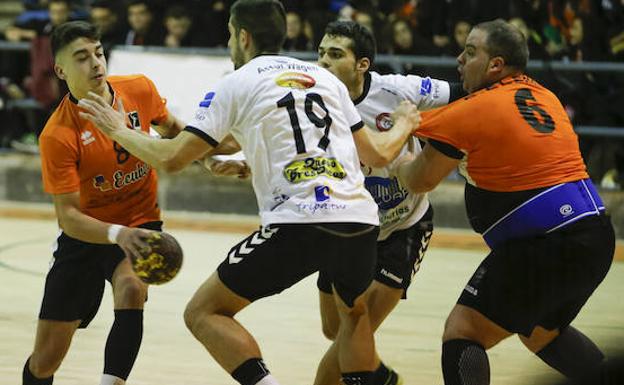 Derrota para cerrar la primera vuelta del Ciudad de Salamanca