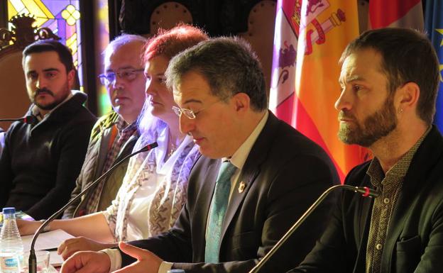 Doce empresas trabajarán codo con codo con los municipios para sacar más partido al Camino Francés