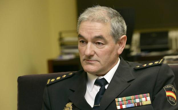 El comisario de Policía de Ávila, nuevo director del Centro Nacional de Formación