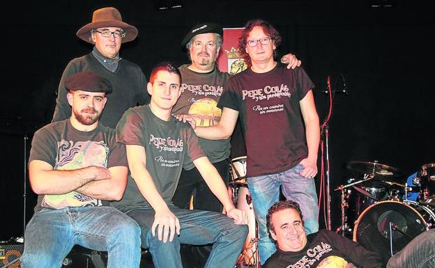 Grupos locales y de la comarca participarán en el segundo concierto solidario Santa Águeda