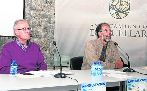 IU alerta de que la mitad de los médicos de atención primaria en la provincia se jubilará en cinco años