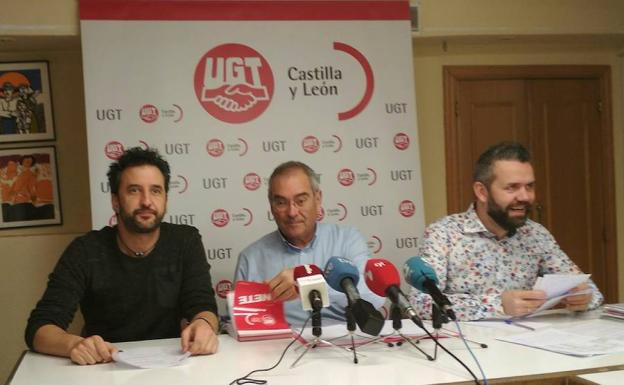 «El Diálogo Social tiene que dar una solución a los diez mil parados mayores de 55», advierte UGT