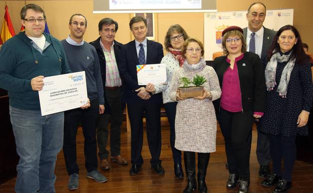 El arte de montar un buen belén tiene premio