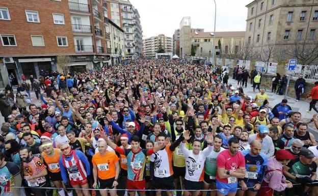 Colocan a la San Silvestre Salmantina como la mejor carrera nacional de 10km