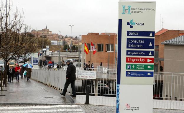 El Hospital de Segovia, entre los cinco mejores de Castilla y León