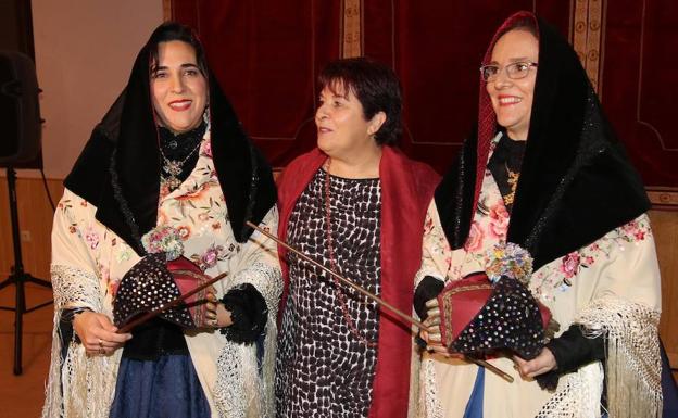 La cantante y actriz Ana Belén, será Matahombres de Oro de las águedas de Zamarramala