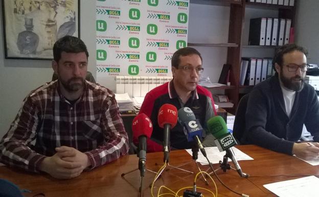 UCCL de Zamora pide una campaña «limpia y sin mentiras»