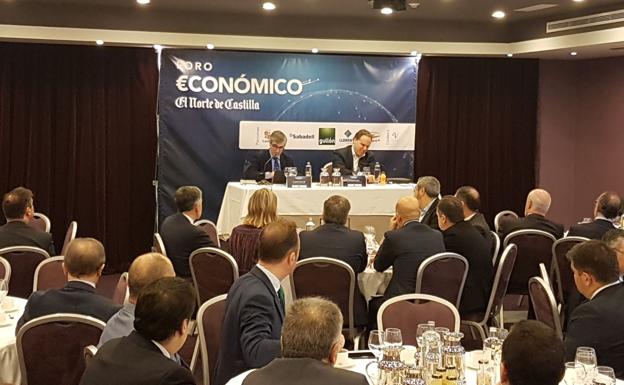 El Foro de El Norte comienza 2018 con el economista Daniel Lacalle