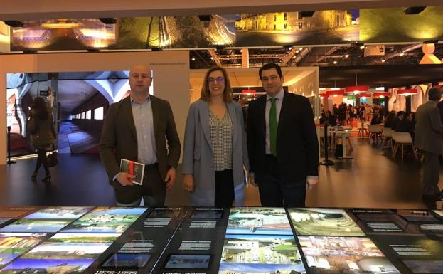 La Diputación busca la implicación del Parador de Cervera en Las Edades