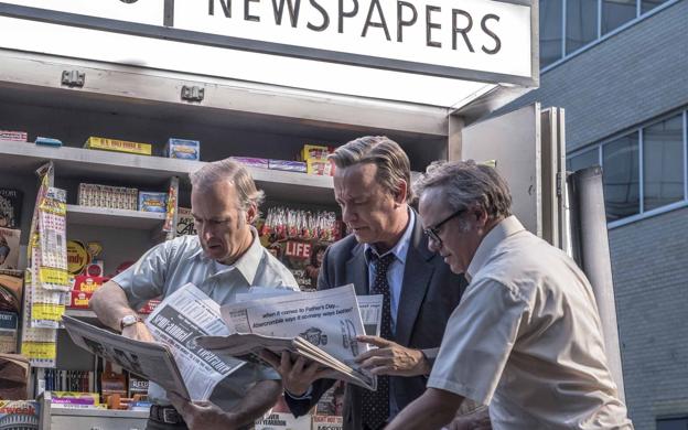 'Los archivos del Pentágono' de Spielberg protagonizan la cartelera