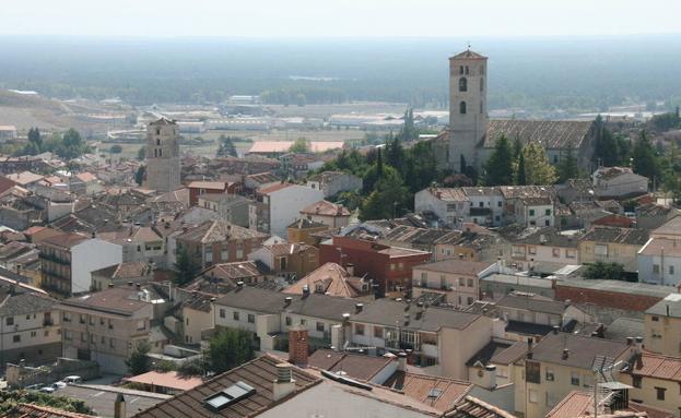 Cuéllar marca hoy la mínima de España con -5,5 grados