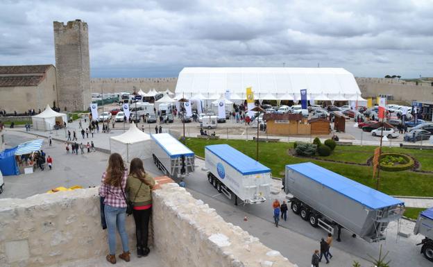 La Feria de Cuéllar calienta motores con la apertura del plazo de inscripciones