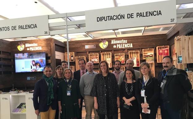 Quince empresas palentinas irán a Madrid Fusión