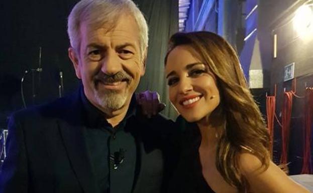 ¿Superará Paula Echevarría este look en los Goya?