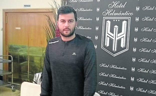 Astu advierte de que el partido en Tordesillas «fue el peor de la temporada» por Unionistas