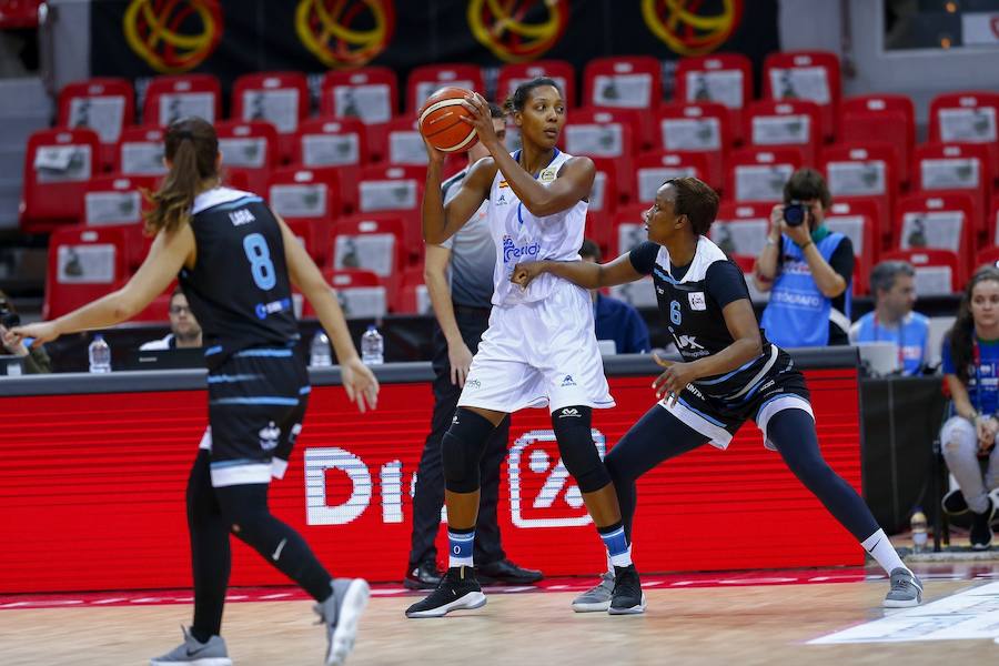 Avenida supera al IDK y luchará en su séptima final seguida por su séptimo título copero ante Girona