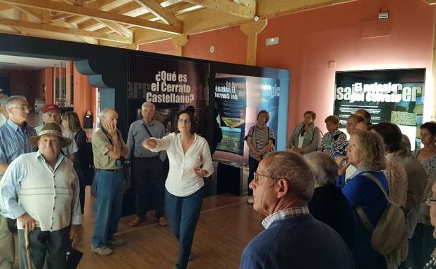 Los mayores y las mujeres, colectivos más presentes en el programa de acción comunitaria