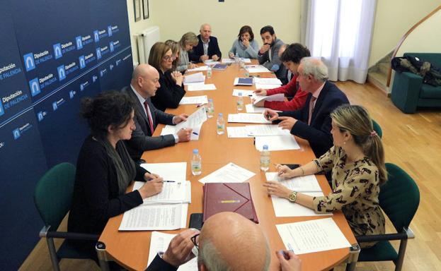 La Diputación mejorará la gestión de su inventario de bienes