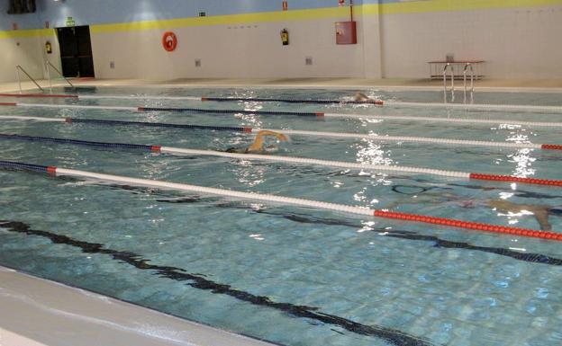 El precio de las piscinas climatizadas será igual para los vecinos de toda la provincia