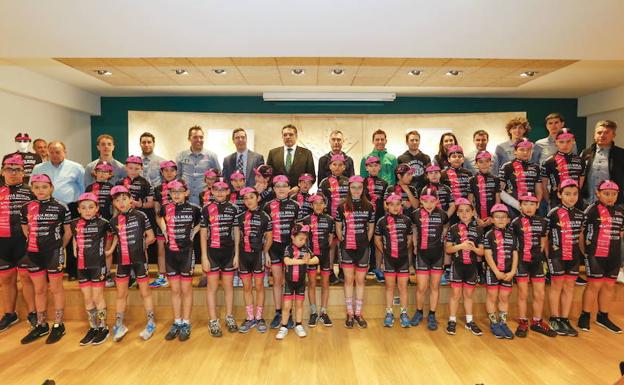 Promesal relanza la Vuelta Ciclista a Salamanca élite y sub 23