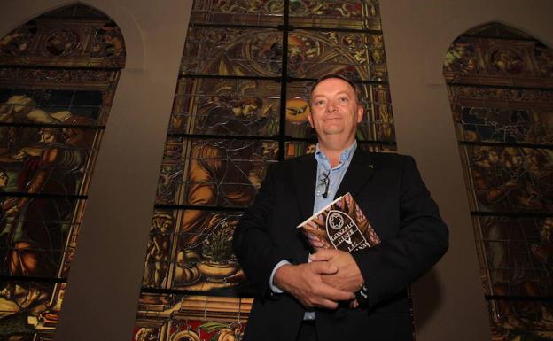 Gonzalo Giner: «Los animales serán cada vez más partícipes de nuestras vidas»