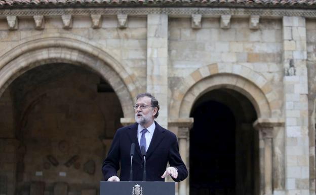 Leonoticias.tv | Rajoy reivindica el orgullo de León para «pedir disculpas» por el error en la Cuna del Parlamentarismo