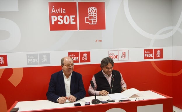El PSOE presenta una PNL en las Cortes y el Congreso contra el peaje